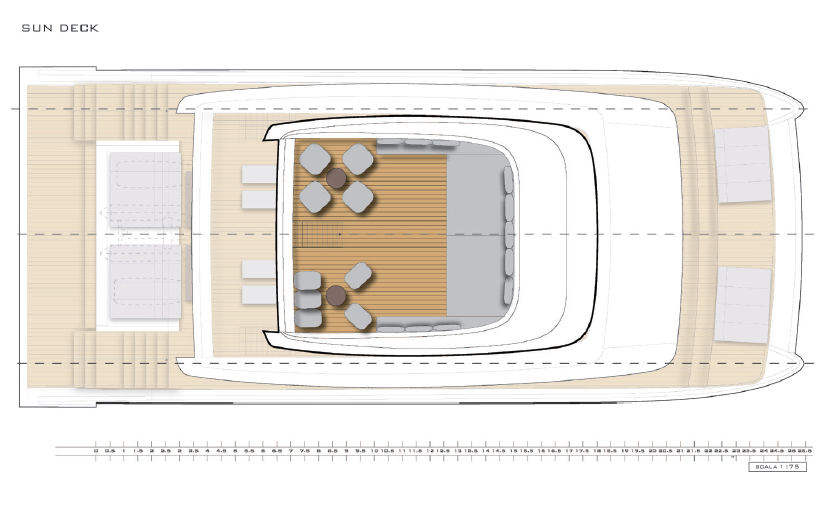 illusion plus yacht deck plans